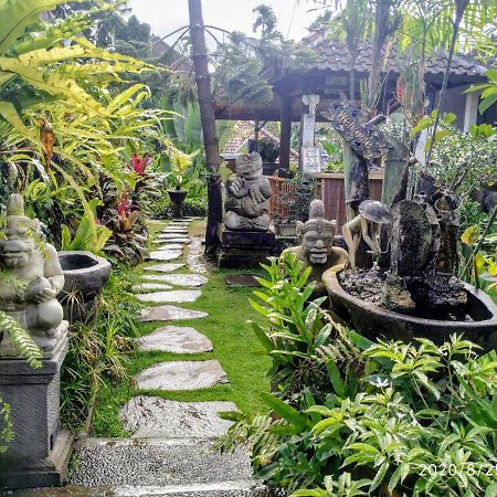 Putu's Paradise Guesthouse Ubud Extérieur photo