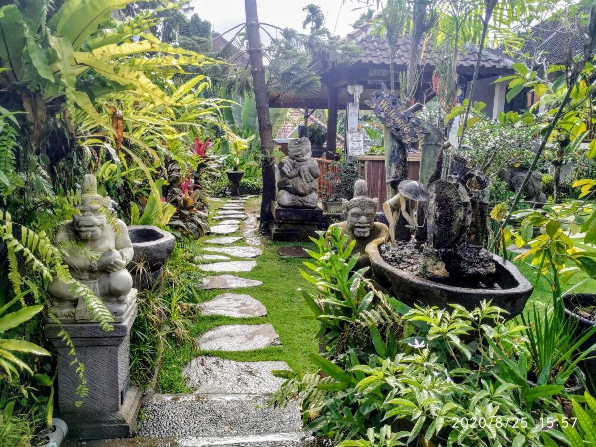 Putu's Paradise Guesthouse Ubud Extérieur photo